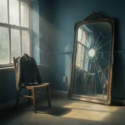 Glass Between Us
