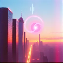 Skyline Glow