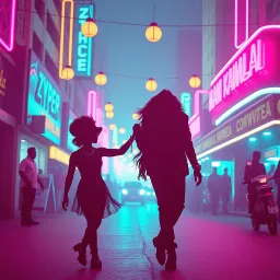 Feel the vibe
