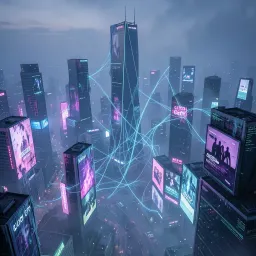 Ghost In The Network