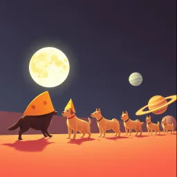 Der Mann im Mond