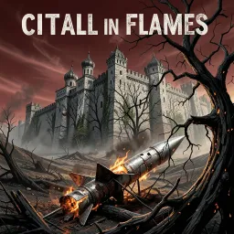 Citadel in Flames