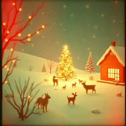 Christmas All Around You