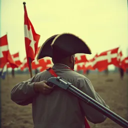 America's Favorite Fighting Frenchman