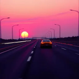 Neon Rush