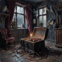 Pandoras  Box