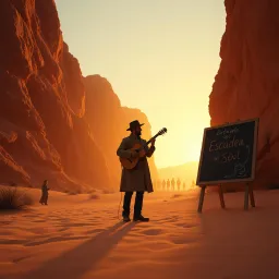 La Escuela del Sol" (The School of the Sun)