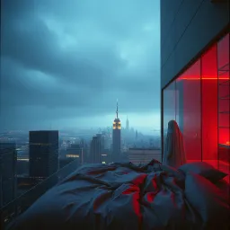Penthouse in My Head