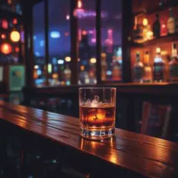 Whiskey Tears