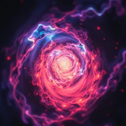 Spiralling outwards x³⁶⁹
