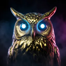 Golden Owl Drip
