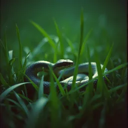Watch the Grass