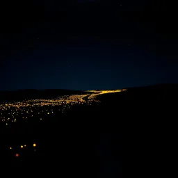 Lighting Up the Night