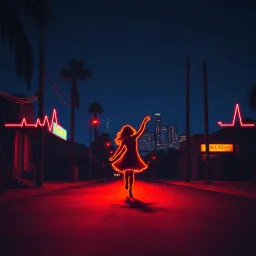 Sommernacht