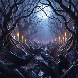 Moonlit Ritual