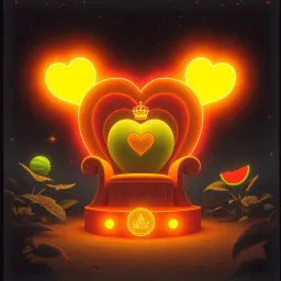CAPTAIN MELON THEME SONG — HEARTMELON EDITION