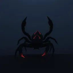 SCORPION DEMON