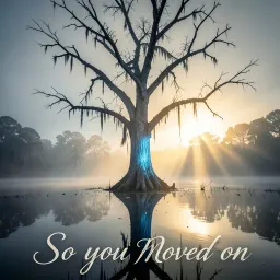 So you moved on