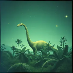 Brachiosaurus (Russian Version)