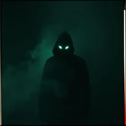 Demons in the smoke