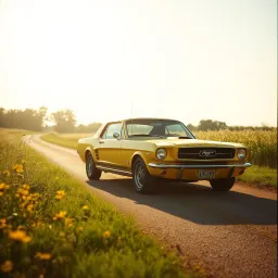 Rust and gold