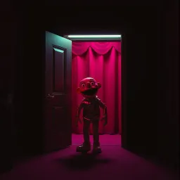 Puppet Had Enough