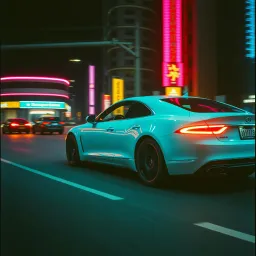 Fast Lane Ambitions
