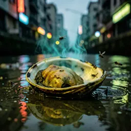 Dank clam