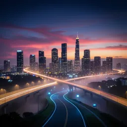 Neon Nights & Daydreams