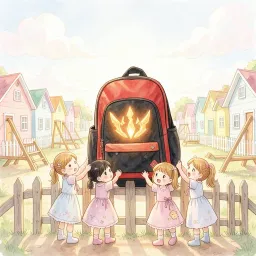 Backpack Parade