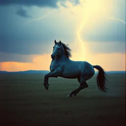 THUNDER HORSE