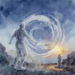 Fading Breath