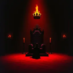 Throne of Eternal Night
