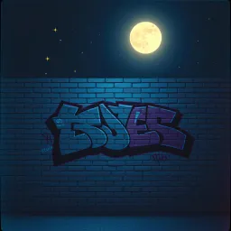 Say something