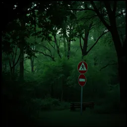 Signs of Yesterday