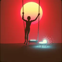 Leaving you behind