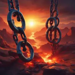 Rust on your chains