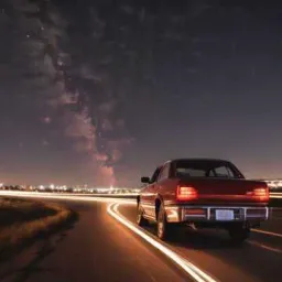 Through out the Night
