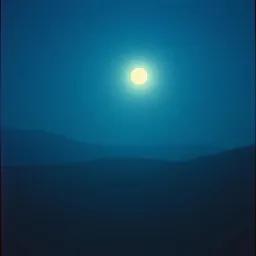 Endless moon