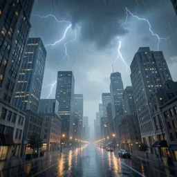 RAIN ON ME FOREVER