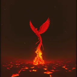 Blood and fire