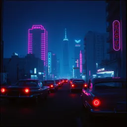 Midnight Drive