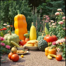 Little King’s Feast