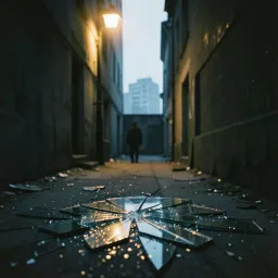 Broken Chains, Clear Mind