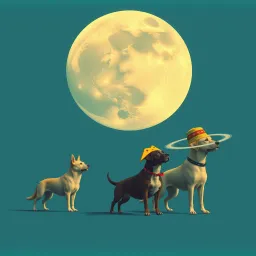 Der Mann im Mond