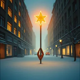 Anne, you are my Christmas star