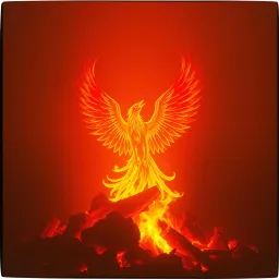 Your love is like a fire