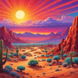 DESERTS