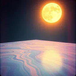 Bajo la Luna