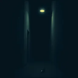Look into my eyes
